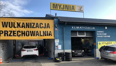 Mechanik Wulkanizacja PROSPER